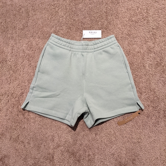 Reformation Brooks Classic Sweat Short 